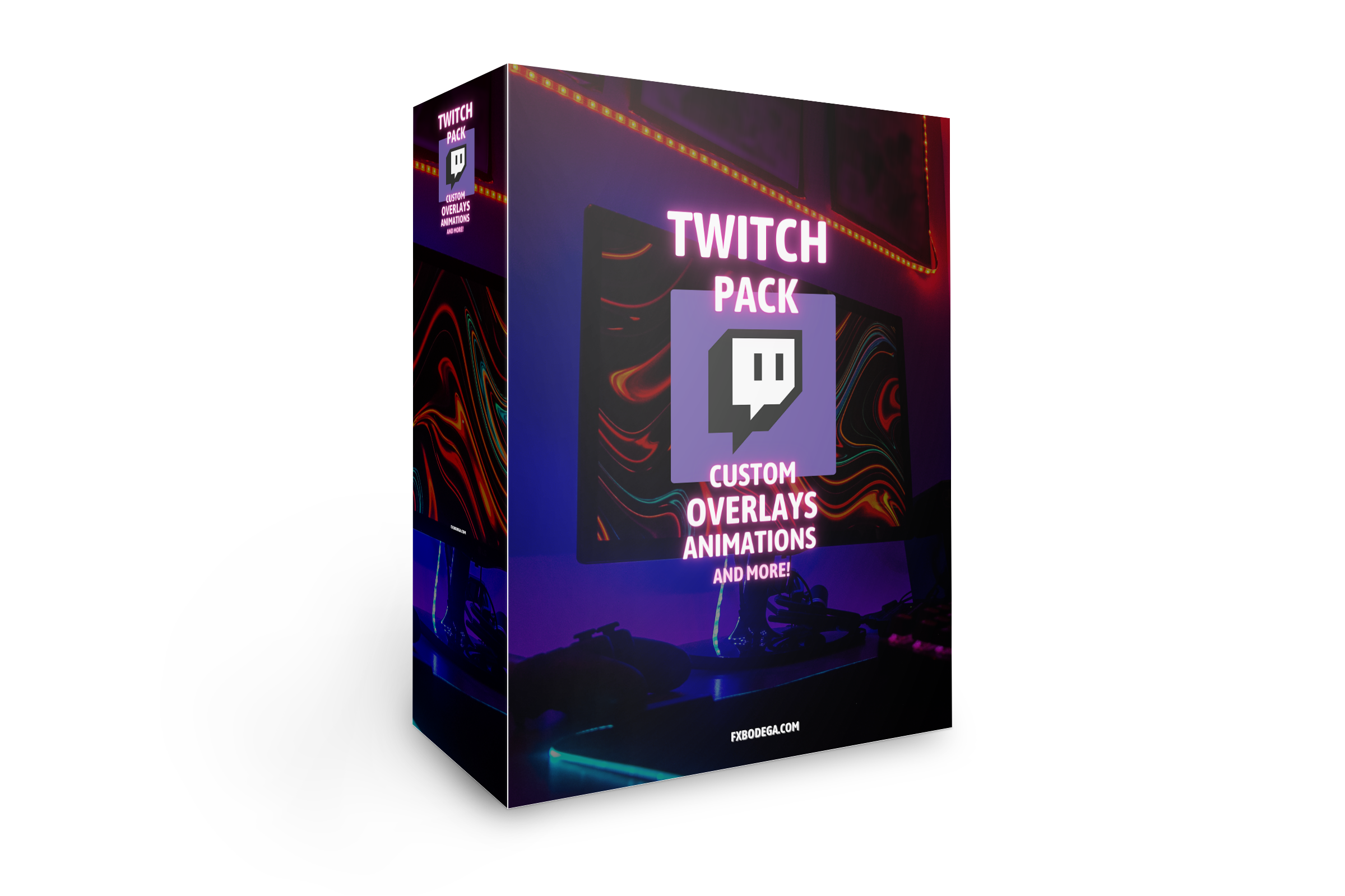Twitch Pack