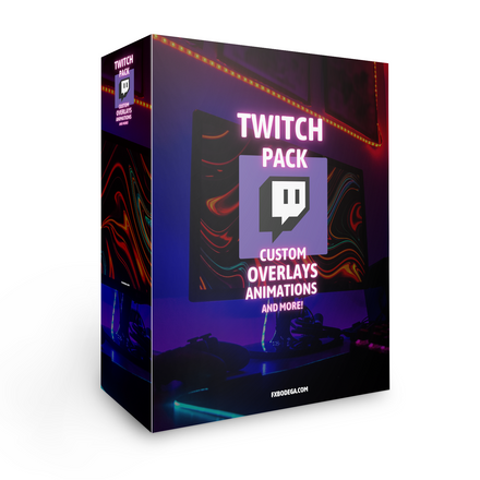 Twitch Pack